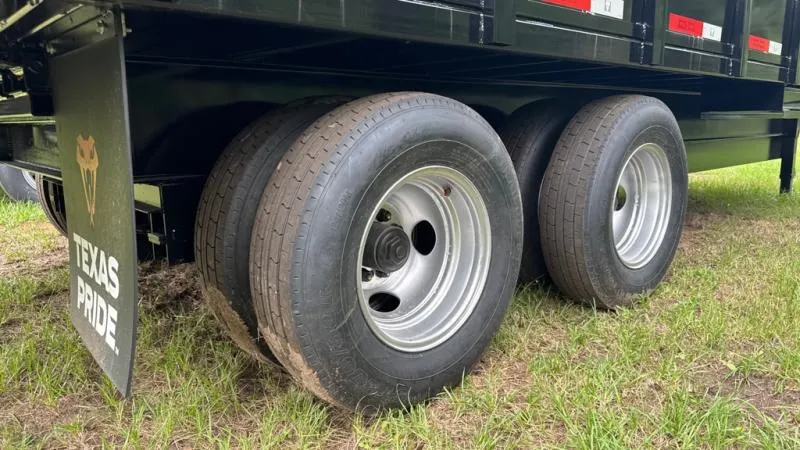 new Dump Trailers Texas Pride Trailers  for sale, in Hempstead, TX Thumbnail 7