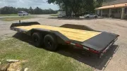 new Car Haulers / Racing Trailers J&C Trailers  for sale, in Hempstead, TX Thumbnail 3