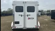 new Stock / Stock Combo Trailers Frontier Trailers  for sale, in Hempstead, TX Thumbnail 4