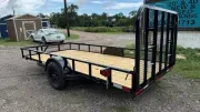 new Utility Trailers J&C Trailers  for sale, in Hempstead, TX Thumbnail 3