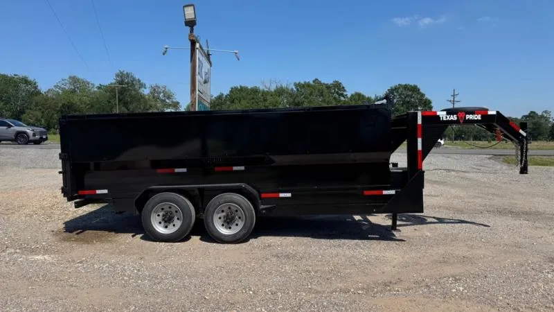 new Dump Trailers Texas Pride Trailers  for sale, in Hempstead, TX Thumbnail 12