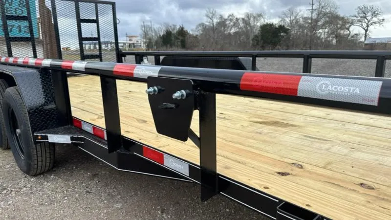 new Utility Trailers LaCosta Trailers  for sale, in Hempstead, TX Thumbnail 9