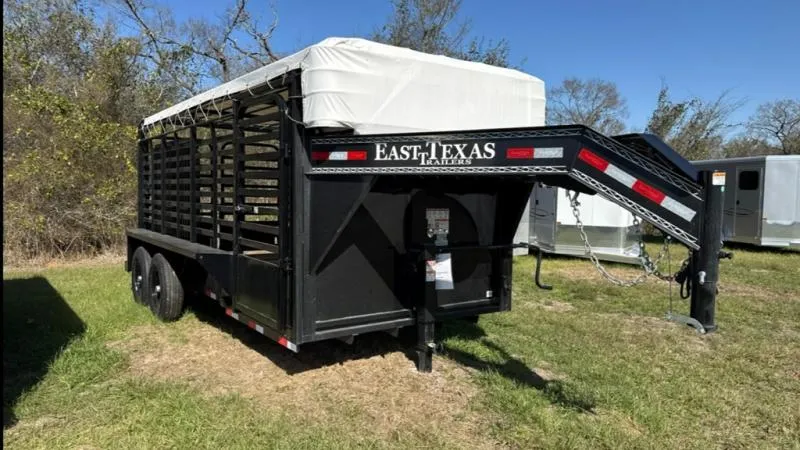 new Stock / Stock Combo Trailers East Texas  for sale, in Hempstead, TX Thumbnail 7