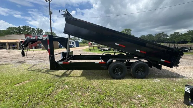 new Dump Trailers Texas Pride Trailers  for sale, in Hempstead, TX Thumbnail 3
