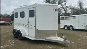 new Stock / Stock Combo Trailers Frontier Trailers  for sale, in Hempstead, TX Thumbnail 7