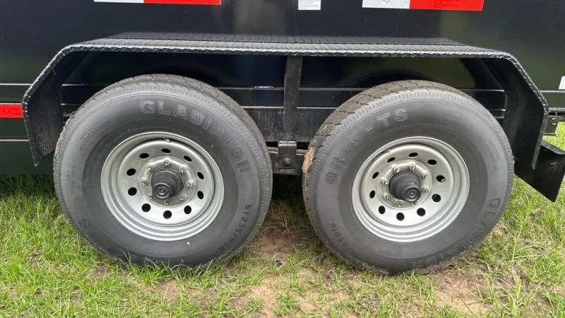 new Dump Trailers Texas Pride Trailers  for sale, in Hempstead, TX Thumbnail 6