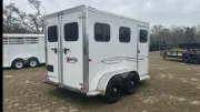 new Stock / Stock Combo Trailers Frontier Trailers  for sale, in Hempstead, TX Thumbnail 5