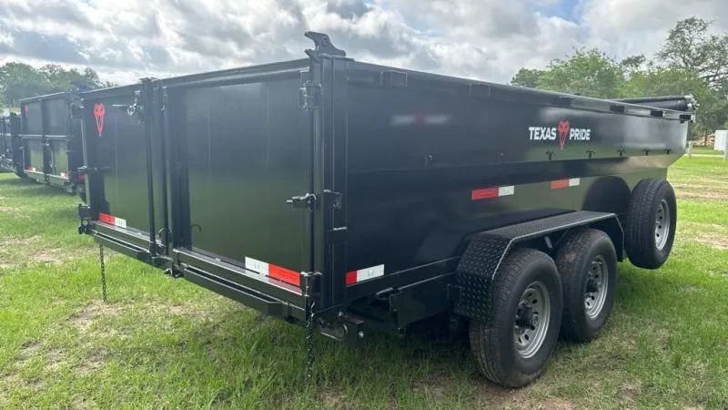 new Dump Trailers Texas Pride Trailers  for sale, in Hempstead, TX Thumbnail 4