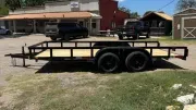 new Utility Trailers J&C Trailers  for sale, in Hempstead, TX Thumbnail 2