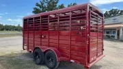 new Stock / Stock Combo Trailers East Texas  for sale, in Hempstead, TX Thumbnail 3