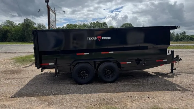 new Dump Trailers Texas Pride Trailers  for sale, in Hempstead, TX Thumbnail 6