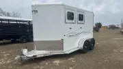 new Stock / Stock Combo Trailers Frontier Trailers  for sale, in Hempstead, TX Thumbnail 1