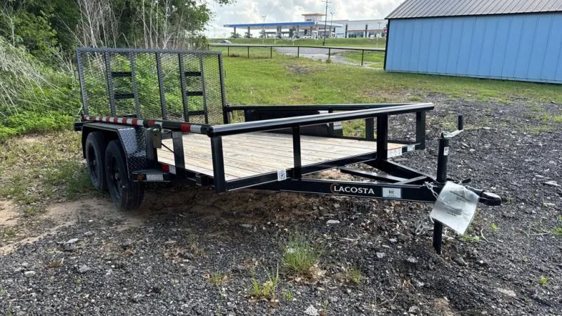 new Utility Trailers LaCosta Trailers  for sale, in Hempstead, TX Thumbnail 7