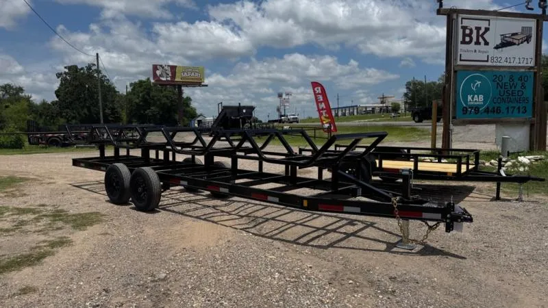 new Stock / Stock Combo Trailers Other  for sale, in Hempstead, TX Thumbnail 6
