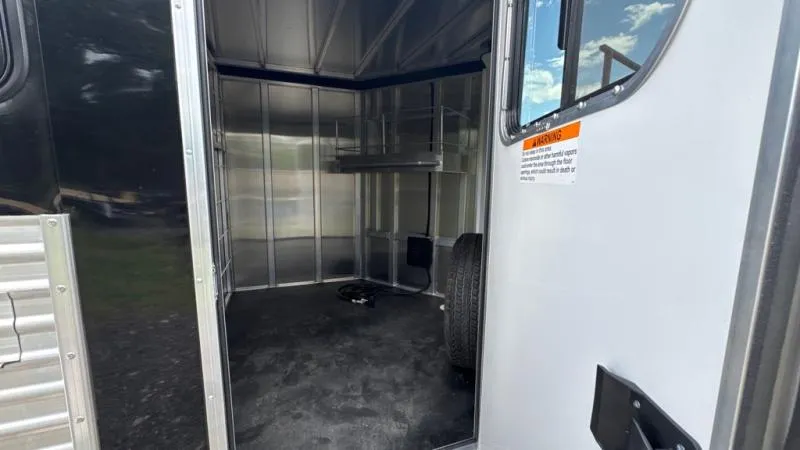 new Stock / Stock Combo Trailers Frontier Trailers  for sale, in Hempstead, TX Thumbnail 11