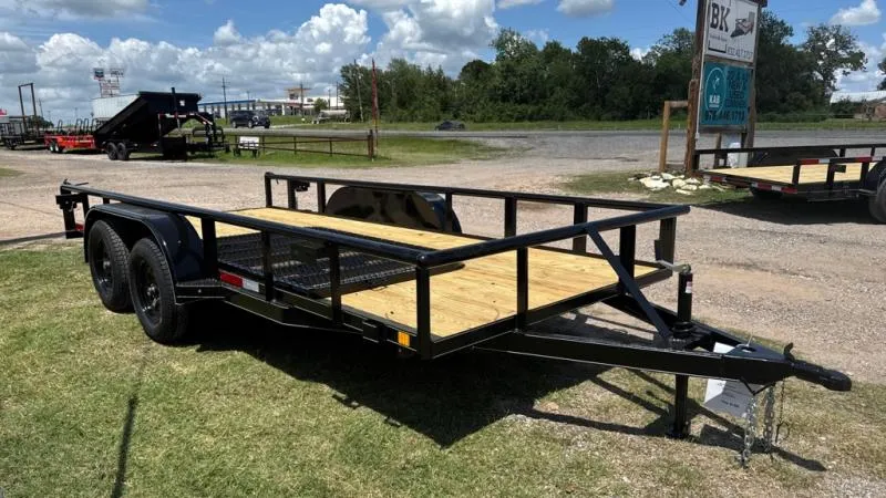 new Utility Trailers JC Mfg, Inc  for sale, in Hempstead, TX Thumbnail 4