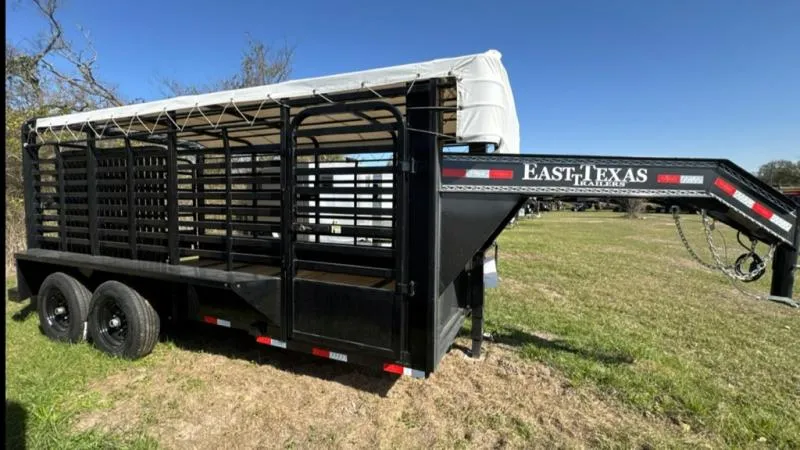 new Stock / Stock Combo Trailers East Texas  for sale, in Hempstead, TX Thumbnail 6
