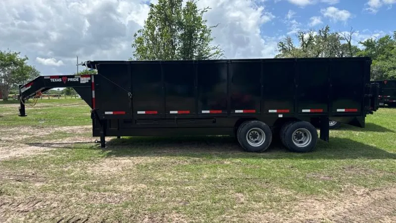 new Dump Trailers Texas Pride Trailers  for sale, in Hempstead, TX Thumbnail 2