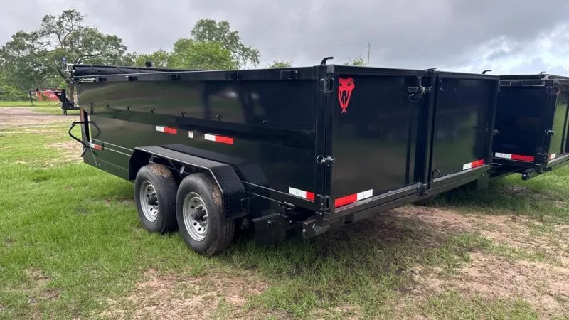 new Dump Trailers Texas Pride Trailers  for sale, in Hempstead, TX Thumbnail 2
