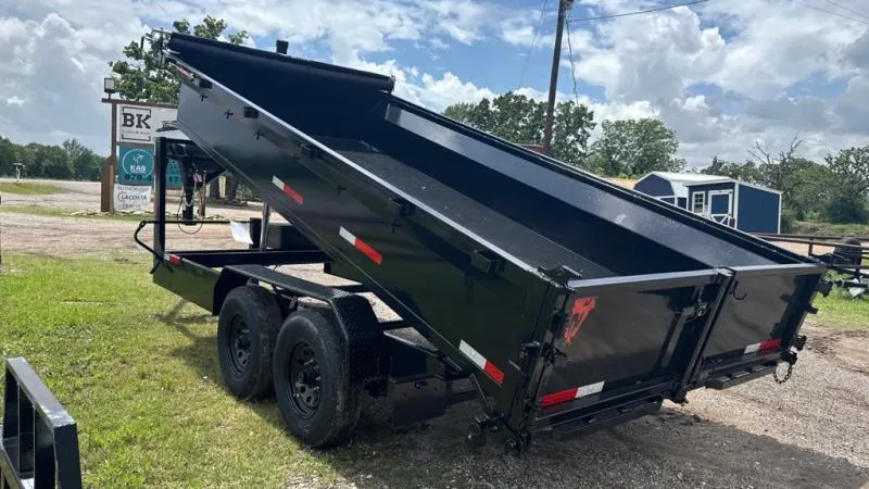 new Dump Trailers Texas Pride Trailers  for sale, in Hempstead, TX Thumbnail 4