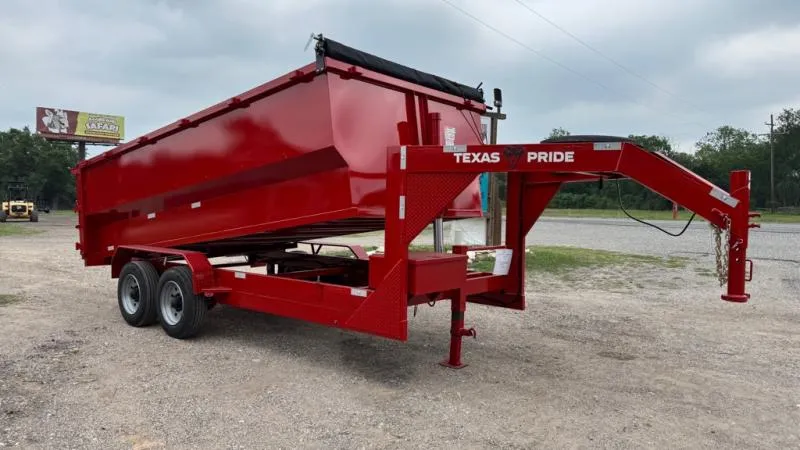 new Dump Trailers Texas Pride Trailers  for sale, in Hempstead, TX Thumbnail 7