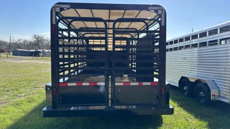 new Stock / Stock Combo Trailers East Texas  for sale, in Hempstead, TX Thumbnail 4