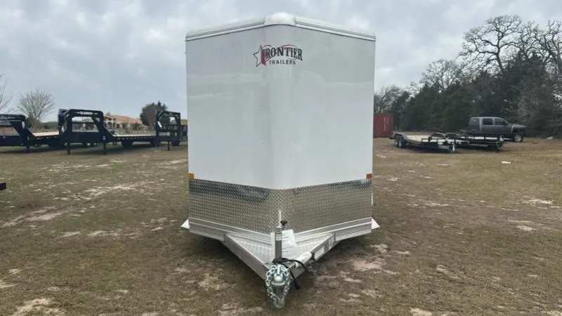 new Stock / Stock Combo Trailers Frontier Trailers  for sale, in Hempstead, TX Thumbnail 8