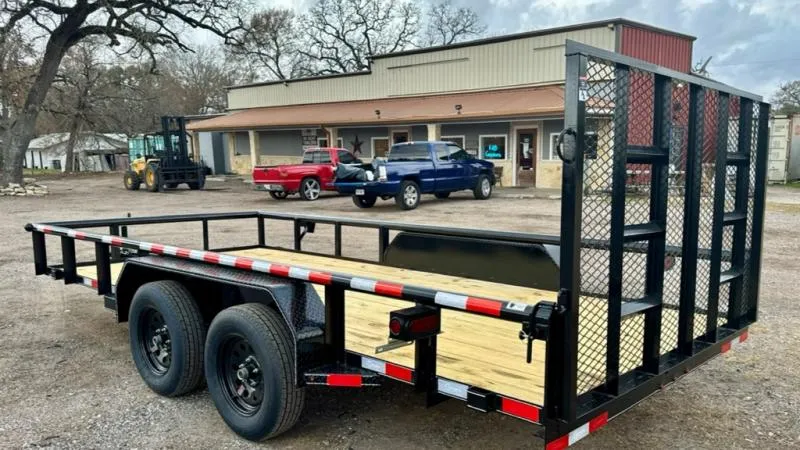 new Utility Trailers LaCosta Trailers  for sale, in Hempstead, TX Thumbnail 3