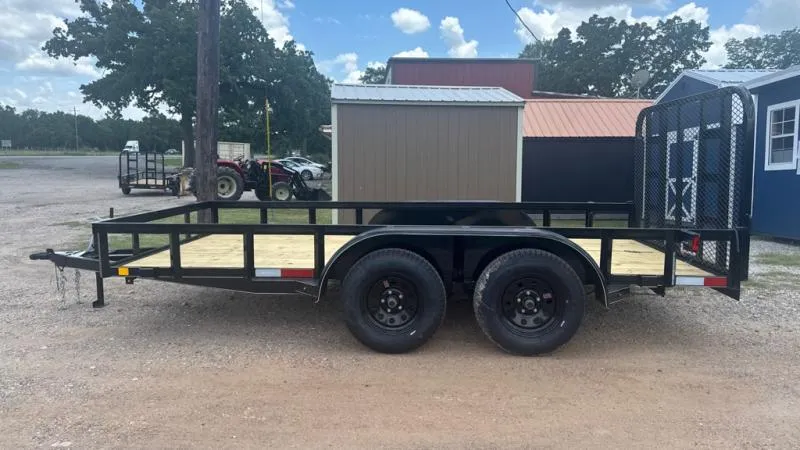 new Utility Trailers JC Mfg, Inc  for sale, in Hempstead, TX Thumbnail 2