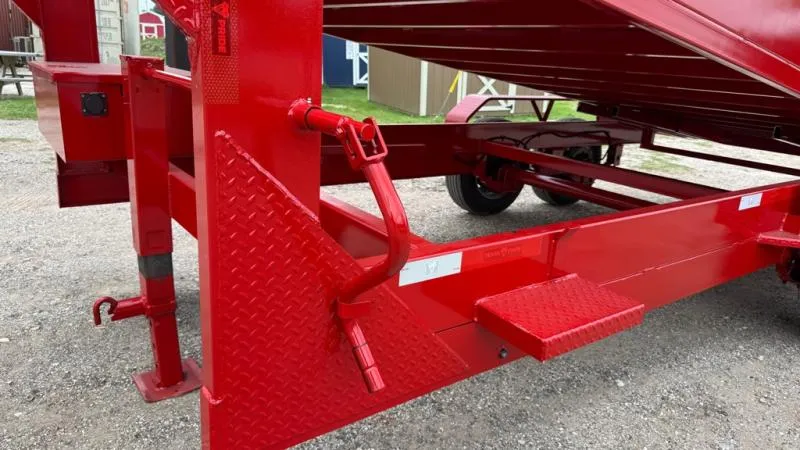 new Dump Trailers Texas Pride Trailers  for sale, in Hempstead, TX Thumbnail 13