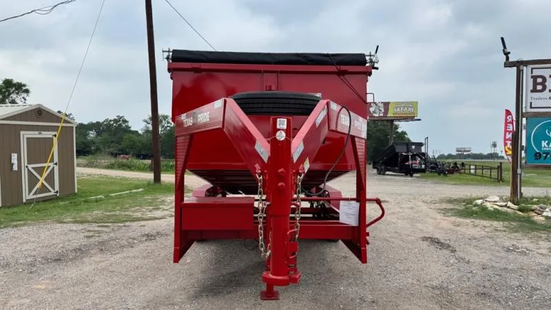 new Dump Trailers Texas Pride Trailers  for sale, in Hempstead, TX Thumbnail 8