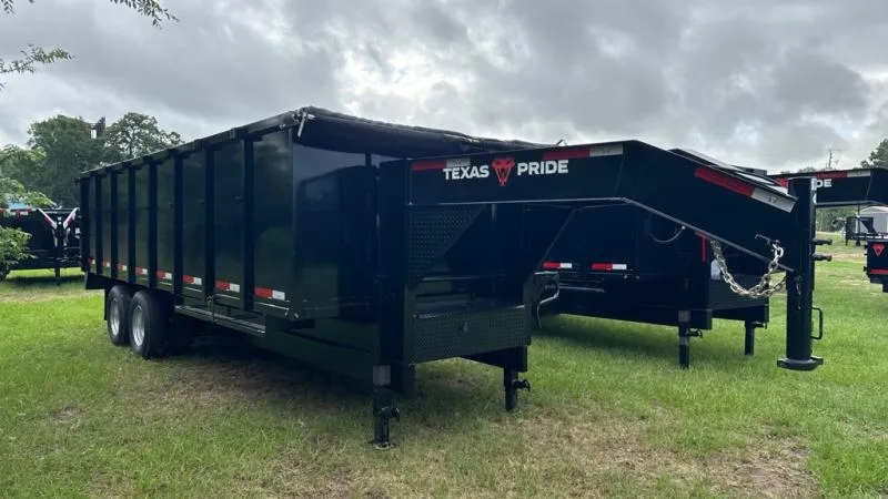 new Dump Trailers Texas Pride Trailers  for sale, in Hempstead, TX Thumbnail 5