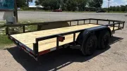 new Utility Trailers J&C Trailers  for sale, in Hempstead, TX Thumbnail 5
