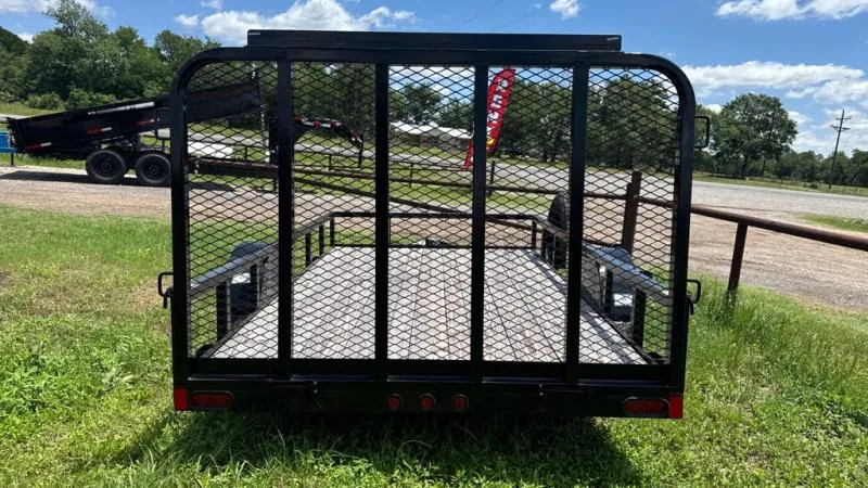 new Utility Trailers East Texas  for sale, in Hempstead, TX Thumbnail 4