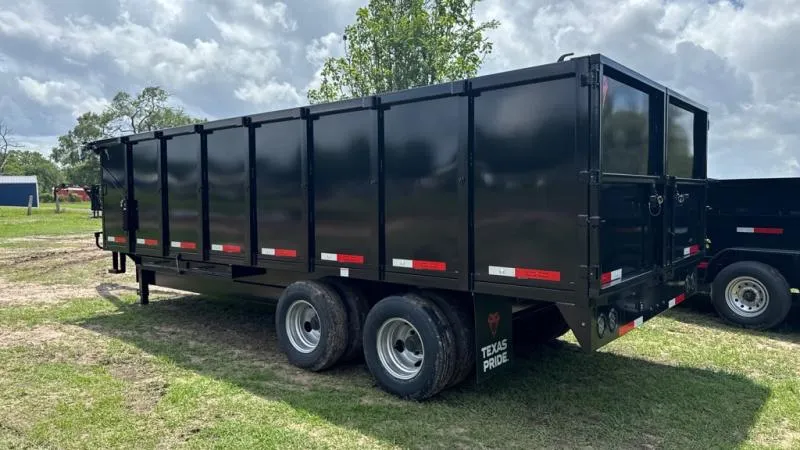 new Dump Trailers Texas Pride Trailers  for sale, in Hempstead, TX Thumbnail 3