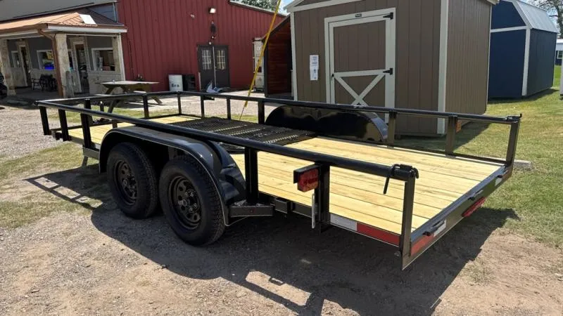 new Utility Trailers JC Mfg, Inc  for sale, in Hempstead, TX Thumbnail 2