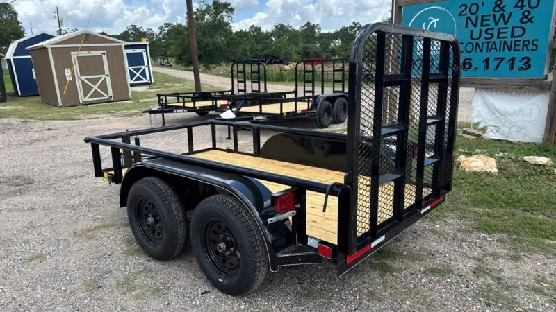 new Utility Trailers Other  for sale, in Hempstead, TX Thumbnail 3