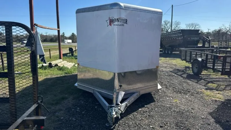 new Stock / Stock Combo Trailers Frontier Trailers  for sale, in Hempstead, TX Thumbnail 9