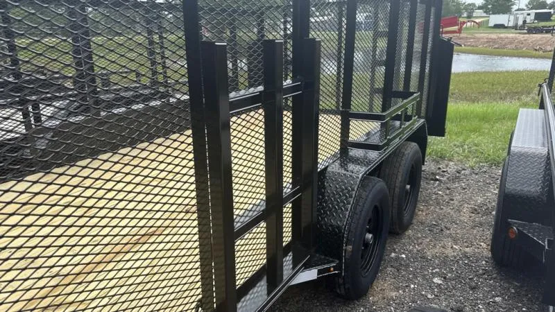 new Utility Trailers LaCosta Trailers  for sale, in Hempstead, TX Thumbnail 2