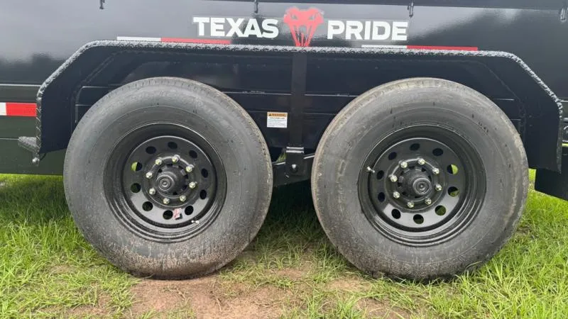 new Dump Trailers Texas Pride Trailers  for sale, in Hempstead, TX Thumbnail 10