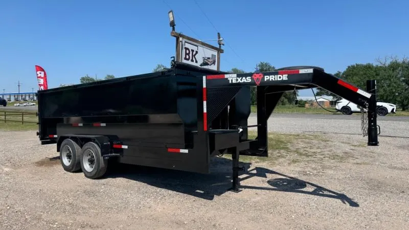 new Dump Trailers Texas Pride Trailers  for sale, in Hempstead, TX Thumbnail 13