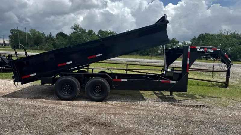 new Dump Trailers Texas Pride Trailers  for sale, in Hempstead, TX Thumbnail 7