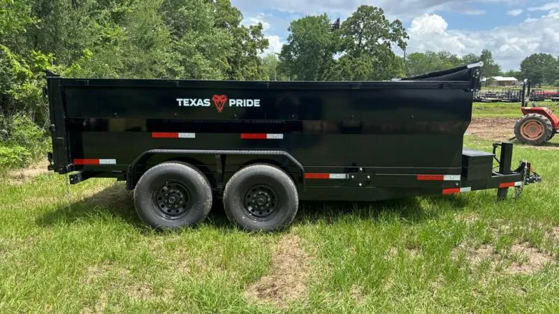 new Dump Trailers Texas Pride Trailers  for sale, in Hempstead, TX Thumbnail 5