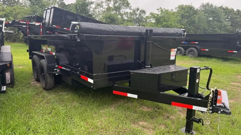new Dump Trailers Texas Pride Trailers  for sale, in Hempstead, TX Thumbnail 7