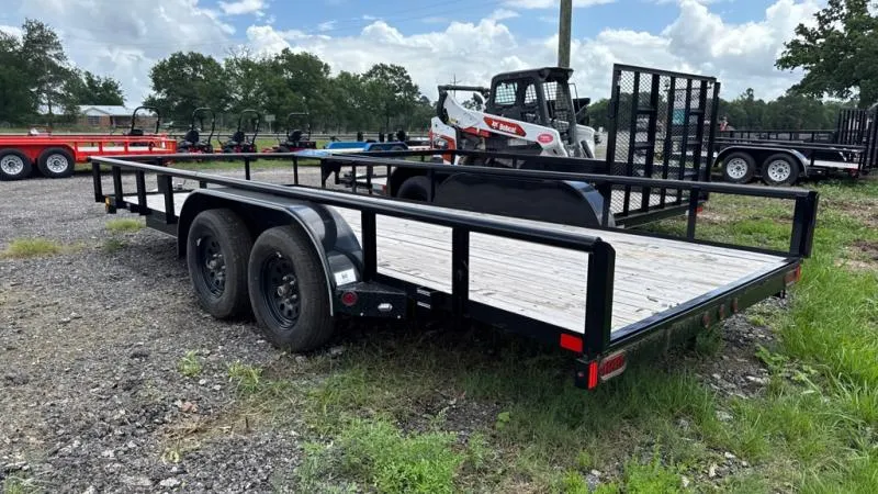 new Utility Trailers East Texas  for sale, in Hempstead, TX Thumbnail 3