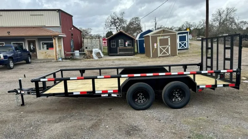 new Utility Trailers LaCosta Trailers  for sale, in Hempstead, TX Thumbnail 2