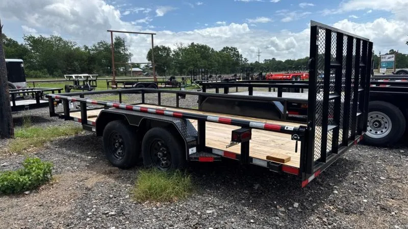 new Utility Trailers LaCosta Trailers  for sale, in Hempstead, TX Thumbnail 3