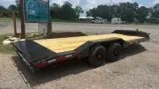 new Car Haulers / Racing Trailers J&C Trailers  for sale, in Hempstead, TX Thumbnail 5