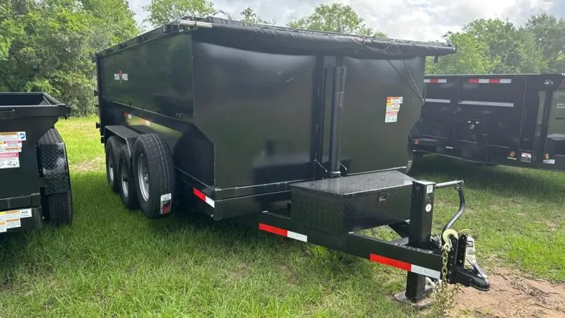 new Dump Trailers Texas Pride Trailers  for sale, in Hempstead, TX Thumbnail 5