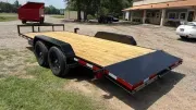 new Car Haulers / Racing Trailers J&C Trailers  for sale, in Hempstead, TX Thumbnail 3